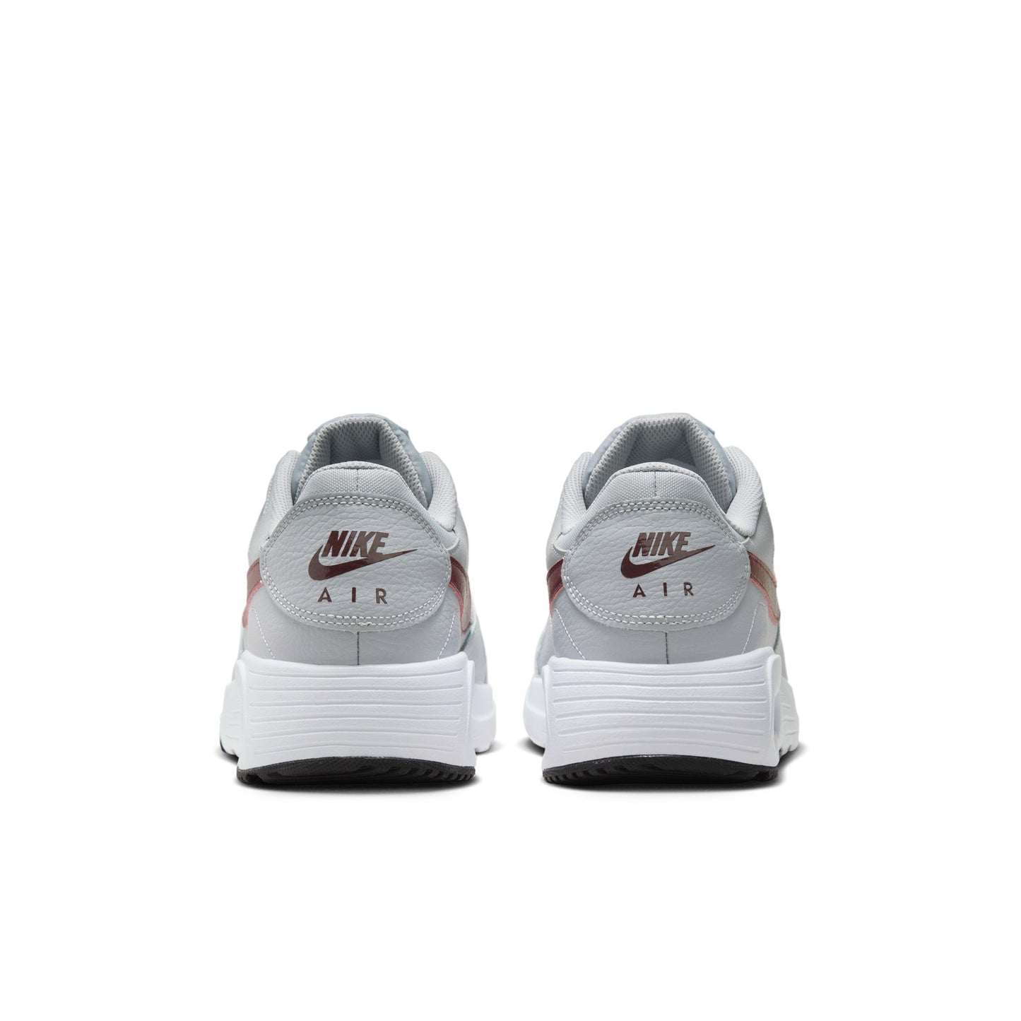 Nike Air Max SC CW4555-016 Grey Burgundy