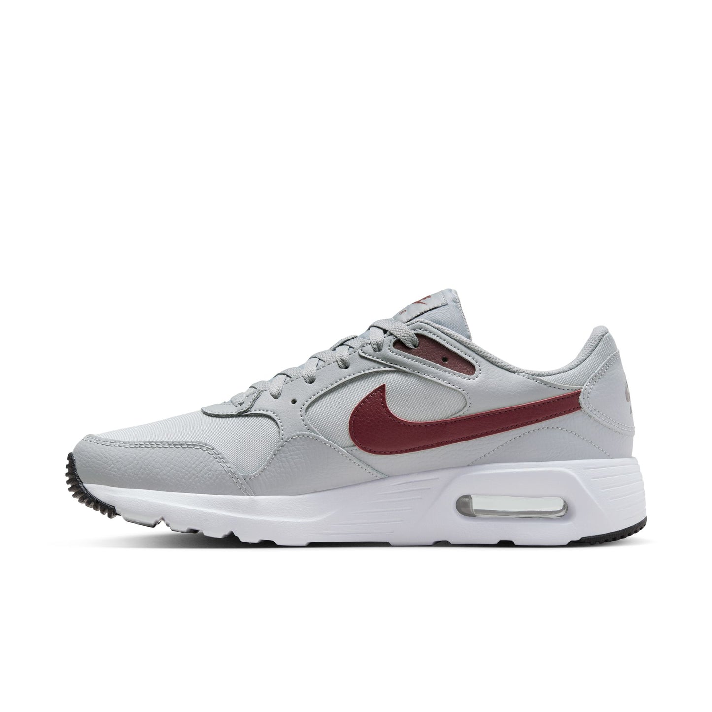 Nike Air Max SC CW4555-016 Grey Burgundy