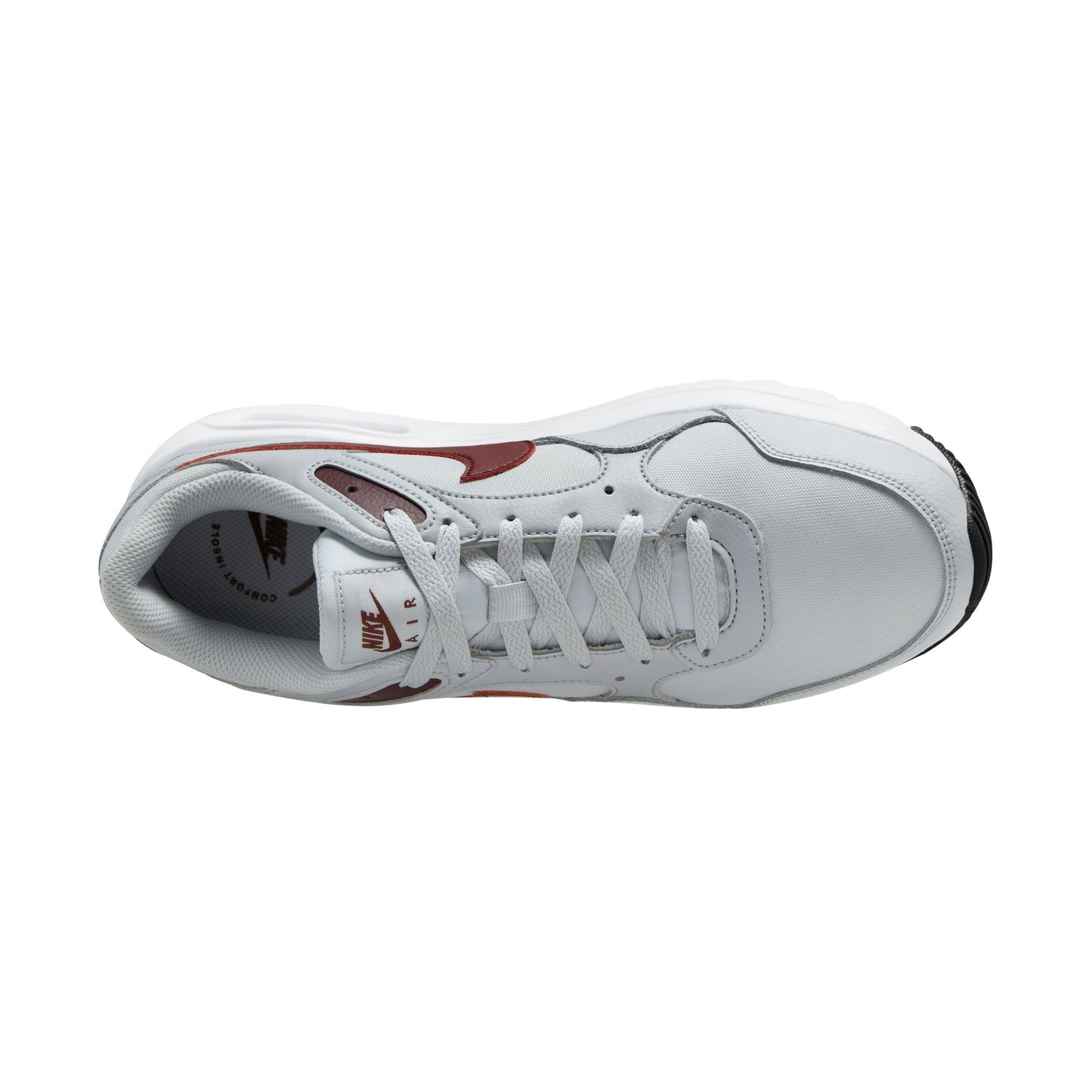 Nike Air Max SC CW4555-016 Grey Burgundy