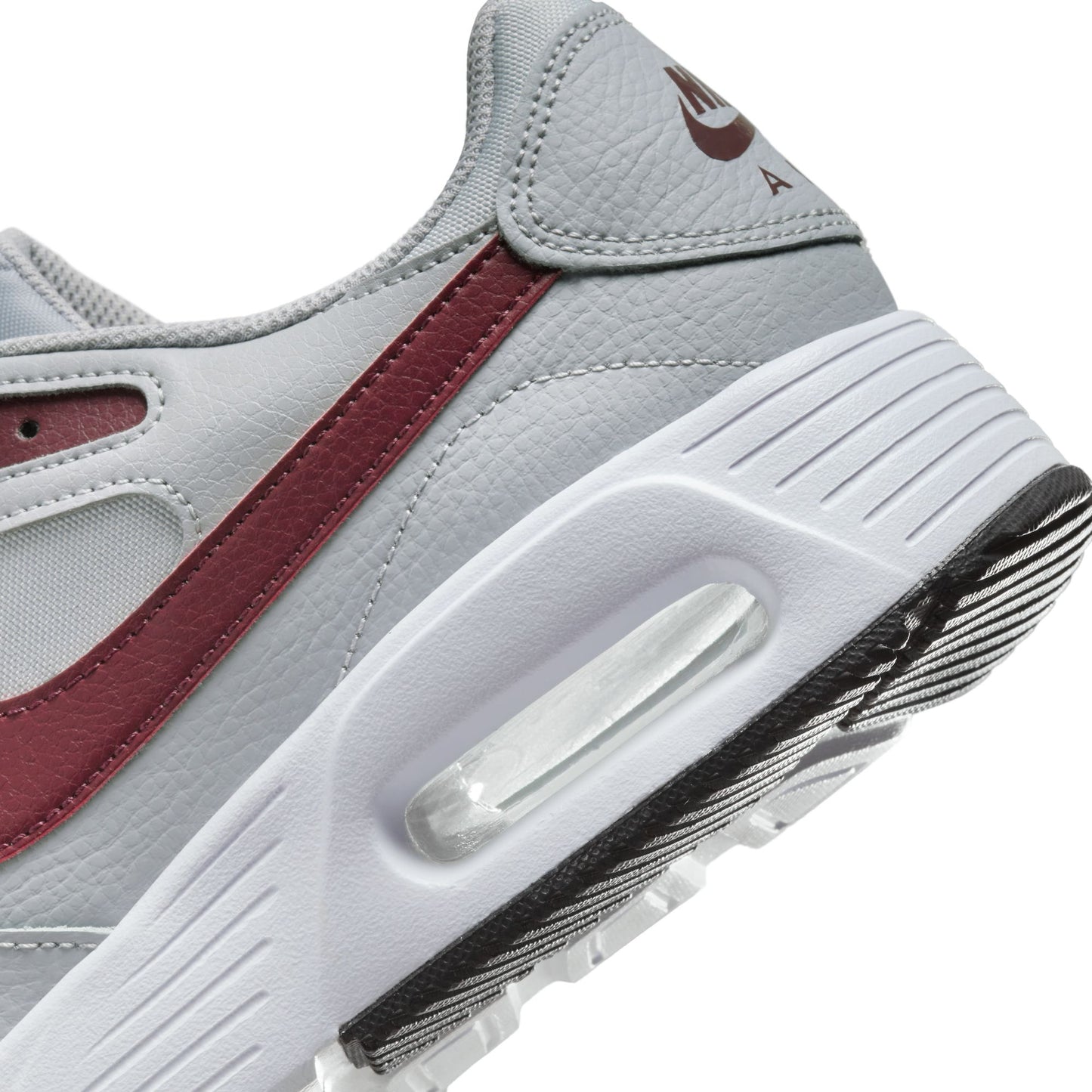Nike Air Max SC CW4555-016 Grey Burgundy