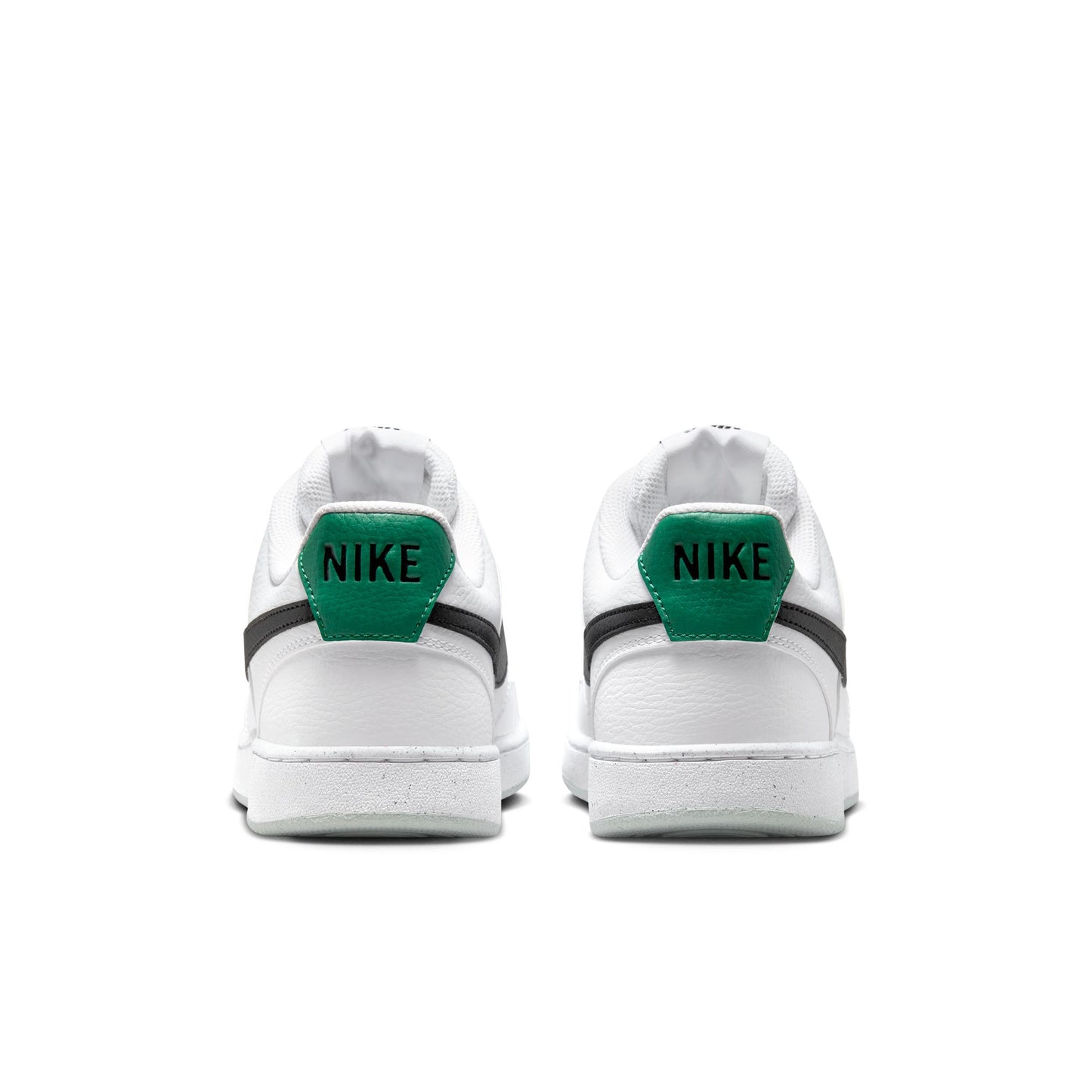 Nike Court Vision Low white black malachite DH2987-110