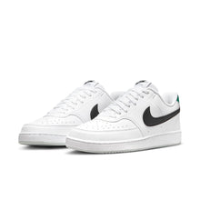 Lade das Bild in den Galerie-Viewer, Nike Court Vision Low white black malachite DH2987-110
