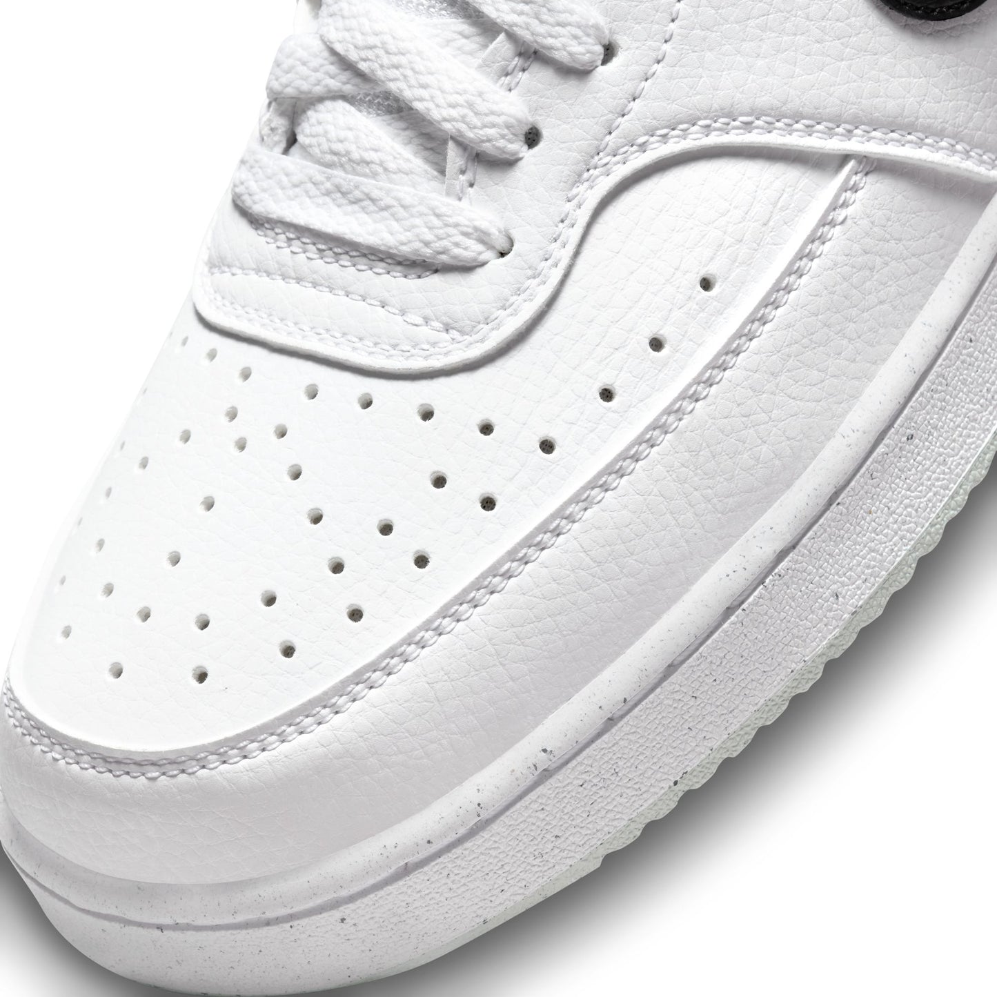 Nike Court Vision Low white black malachite DH2987-110