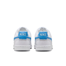 Lade das Bild in den Galerie-Viewer, Nike Court Vision Low white blue DH3158-107

