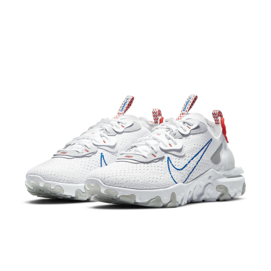 Nike React Vision White Royal DJ4597-100