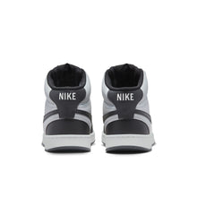 Lade das Bild in den Galerie-Viewer, Nike Court Vision Mid light smoke grey black sail DN3577-002
