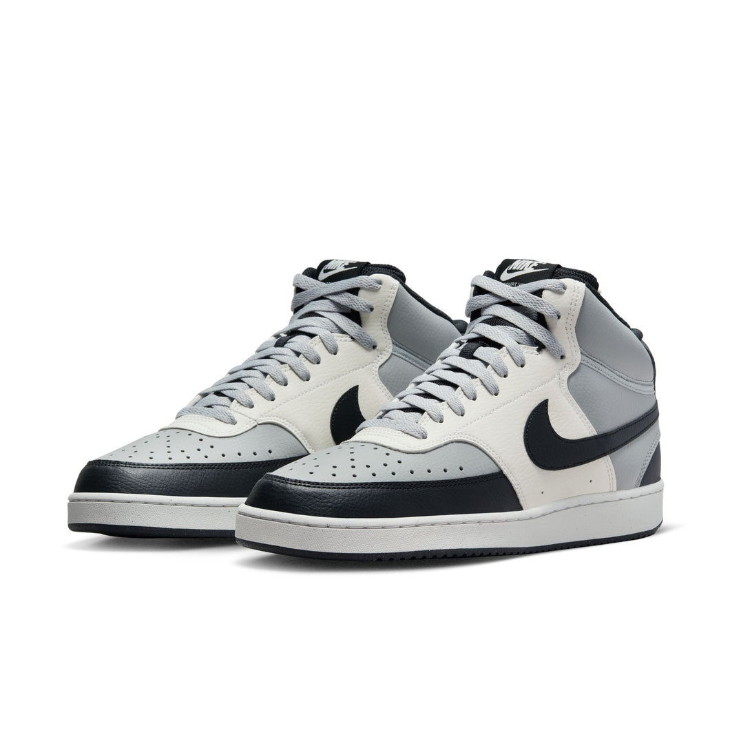 Nike Court Vision Mid light smoke grey black sail DN3577-002