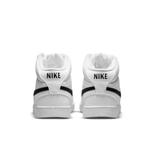 Lade das Bild in den Galerie-Viewer, Nike Court Vision Mid white black DN3577-101
