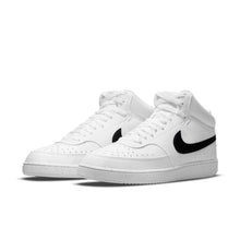 Lade das Bild in den Galerie-Viewer, Nike Court Vision Mid white black DN3577-101
