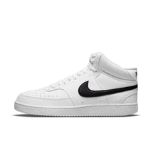 Lade das Bild in den Galerie-Viewer, Nike Court Vision Mid white black DN3577-101
