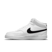 Lade das Bild in den Galerie-Viewer, Nike Court Vision Mid white black DN3577-101
