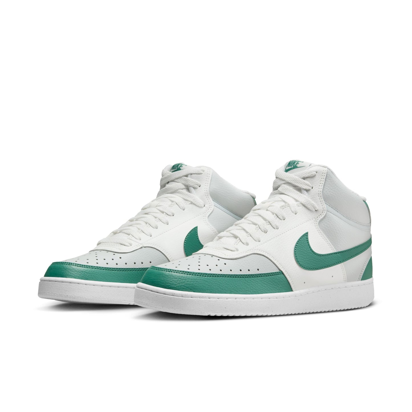 Nike Court Vision Mid White Bicoastal Platinum DN3577-102