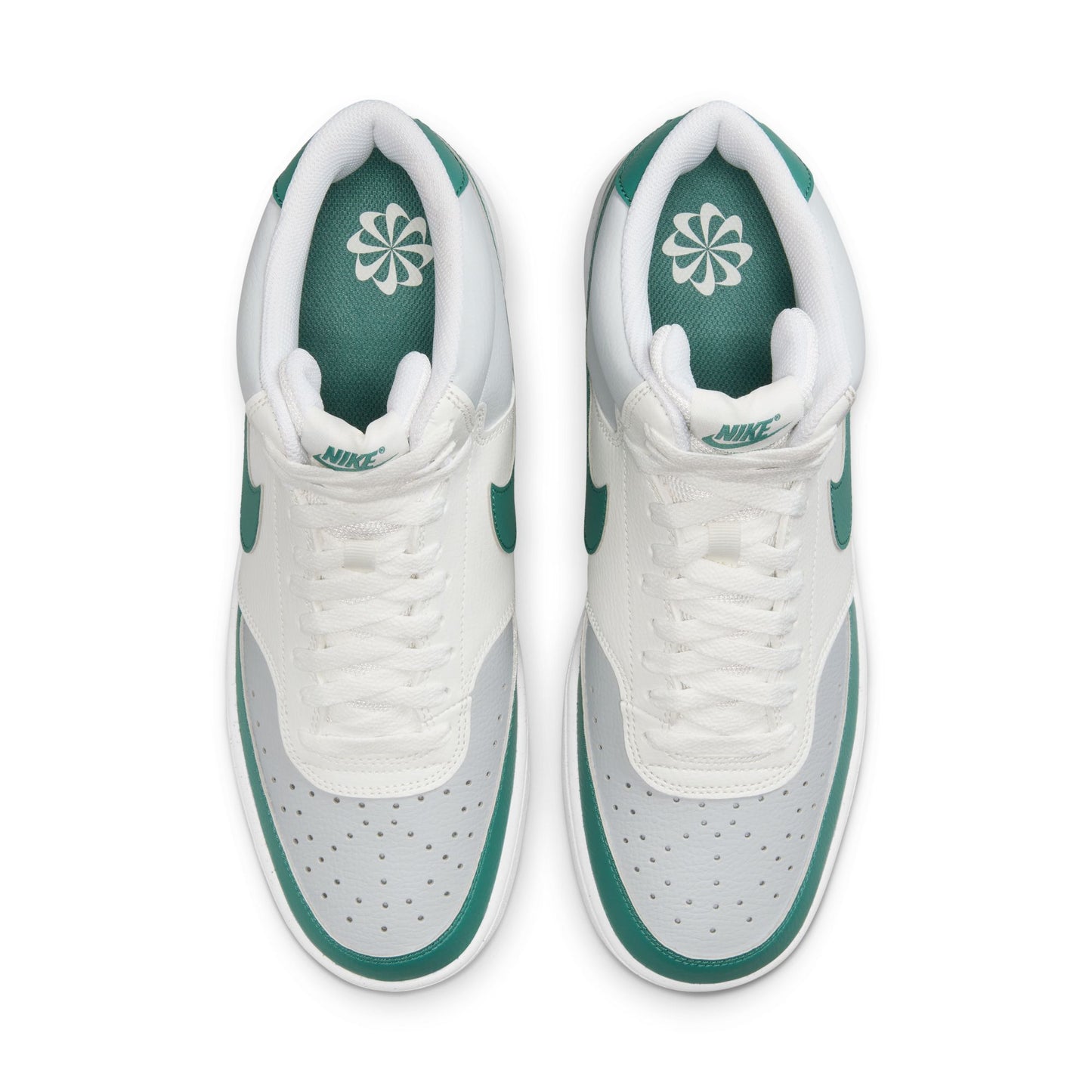 Nike Court Vision Mid White Bicoastal Platinum DN3577-102
