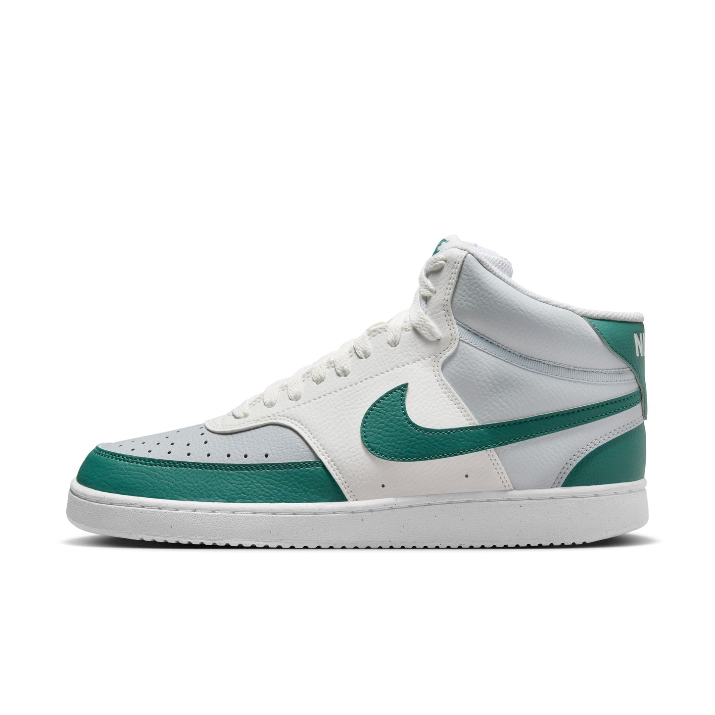 Nike Court Vision Mid White Bicoastal Platinum DN3577-102