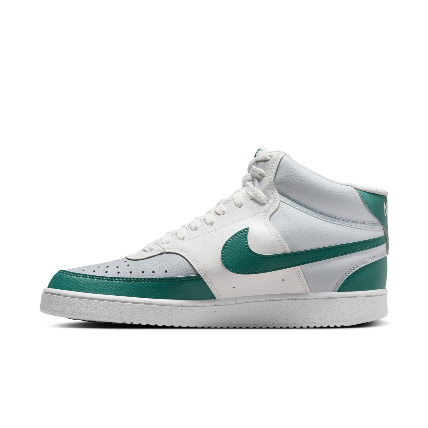Nike Court Vision Mid White Bicoastal Platinum DN3577-102