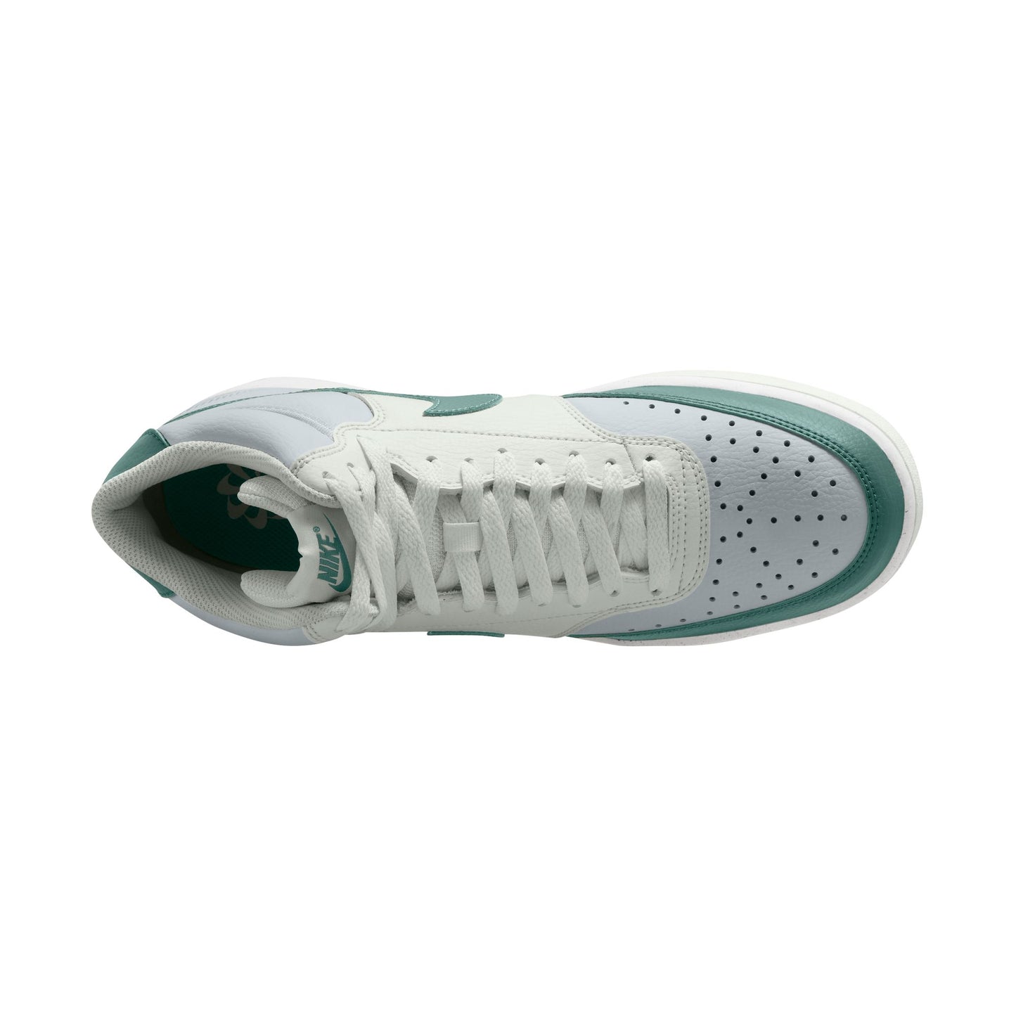 Nike Court Vision Mid White Bicoastal Platinum DN3577-102