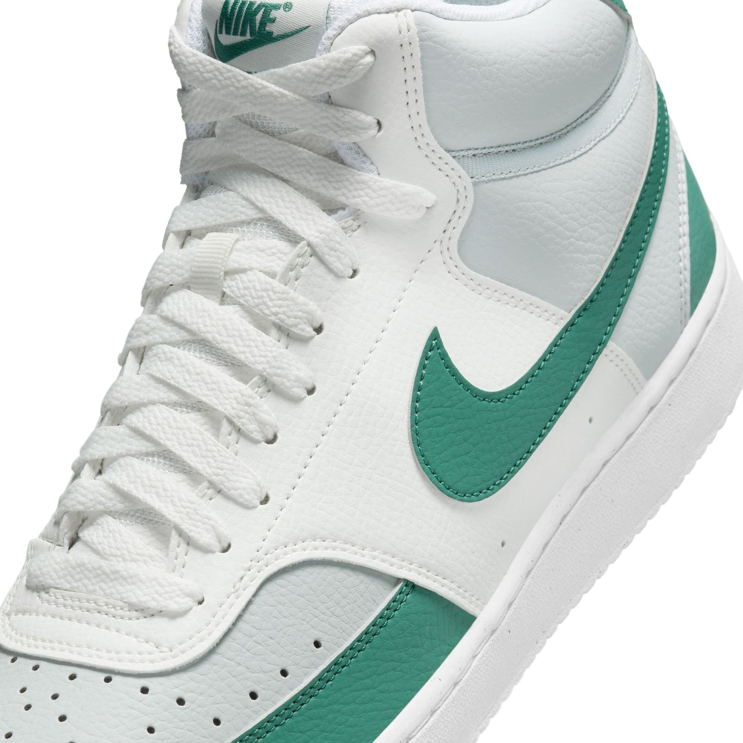 Nike Court Vision Mid White Bicoastal Platinum DN3577-102