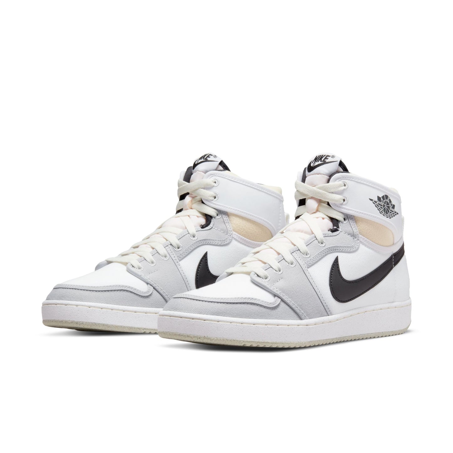 Nike Jordan 1 Retro AJKO White Black Grey DO5047-100