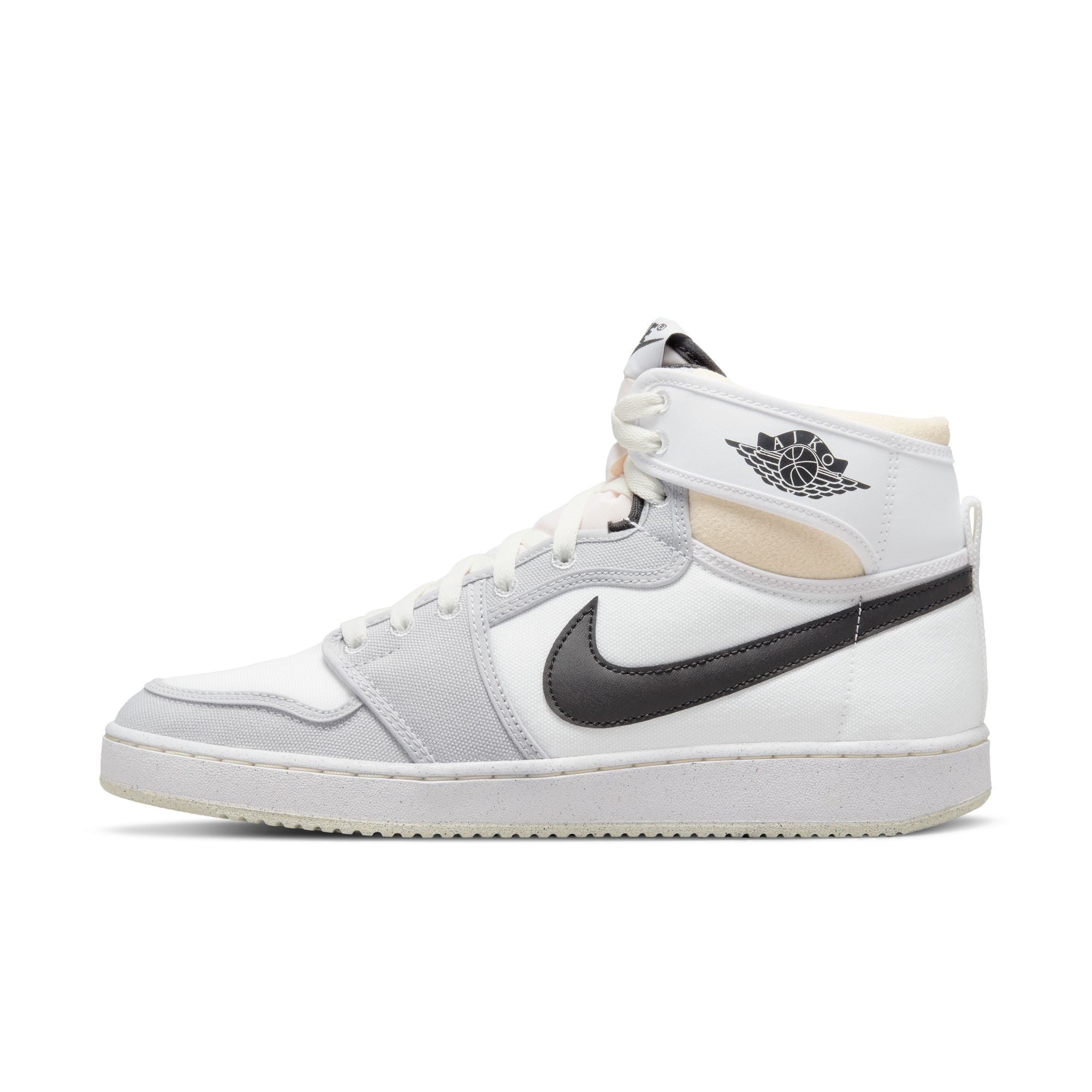 Nike Jordan 1 Retro AJKO White Black Grey DO5047 100 Perplex Shoeplex