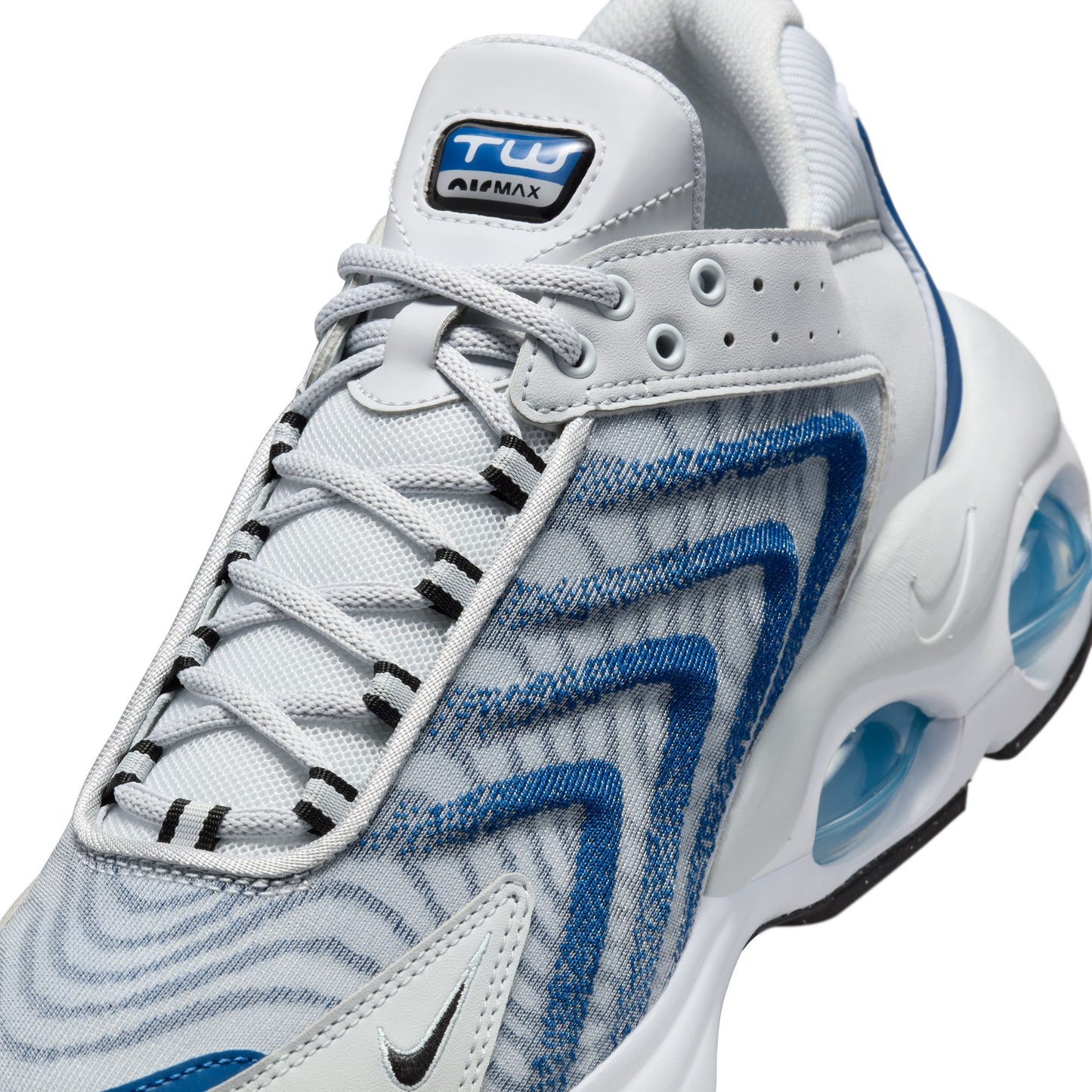 Nike Air Max TW Platinum Black Royal DQ3984-007
