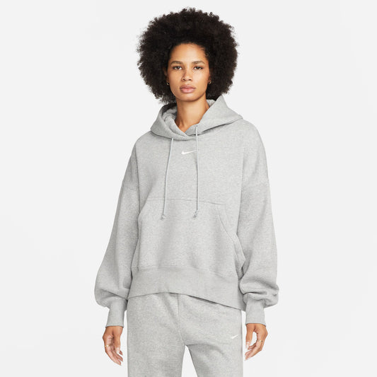 Nike Sportswear Phoenix Fleece Hoodie Grey DQ5858-063