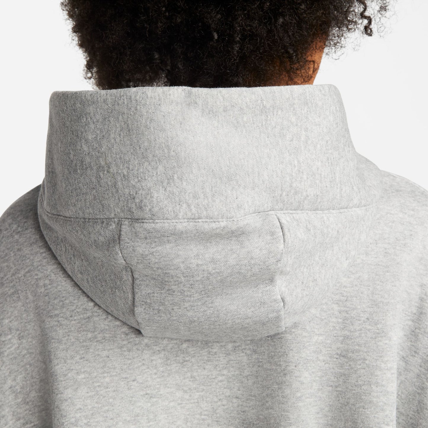 Nike Sportswear Phoenix Fleece Hoodie Grey DQ5858-063