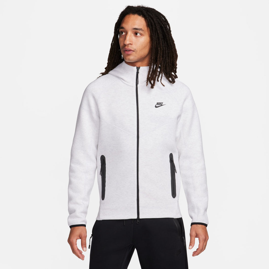 Nike Sportswear Tech Fleece Full-Zip Hoodie Birch FB7921-051