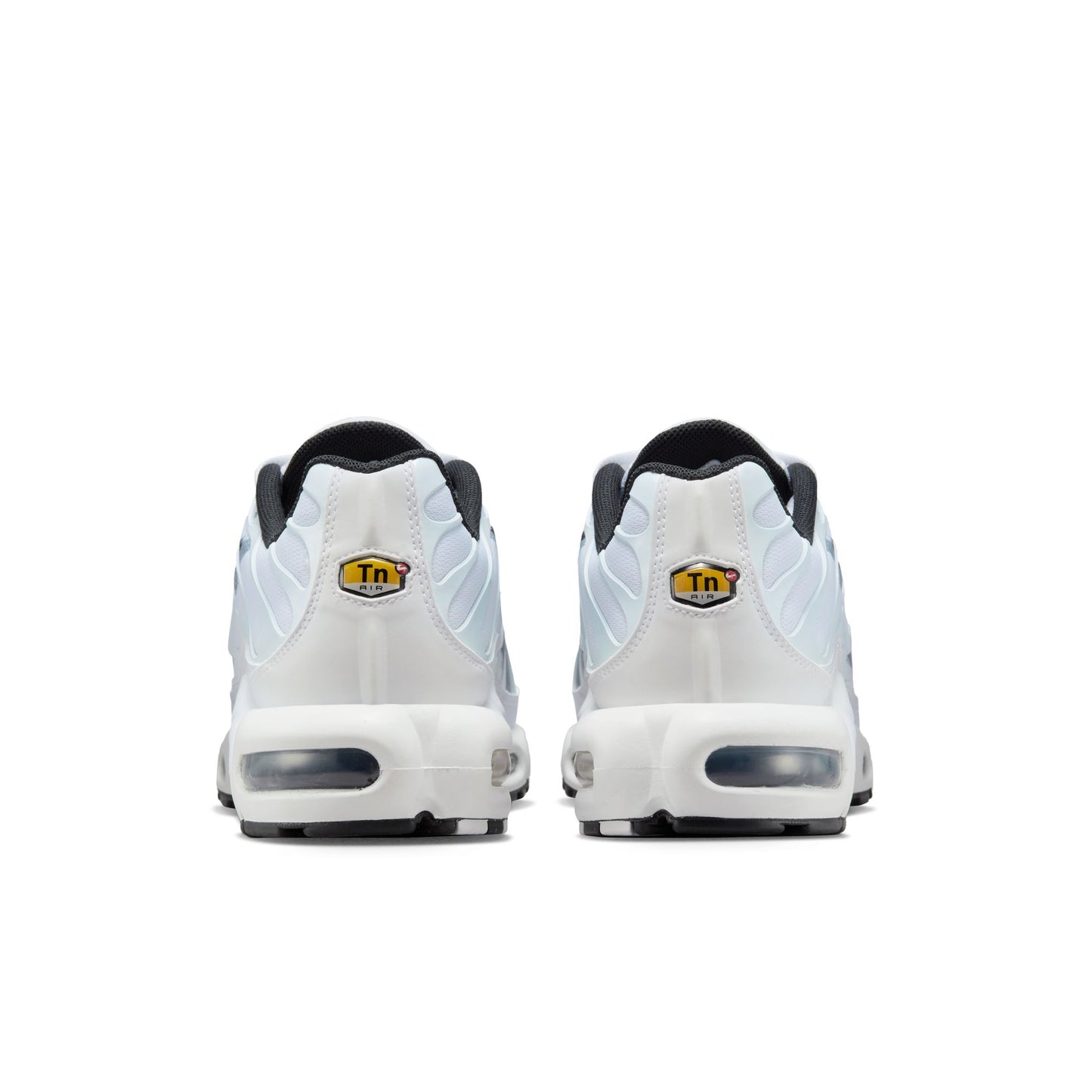 Nike Air Max Plus Tn White Black FD0658-100