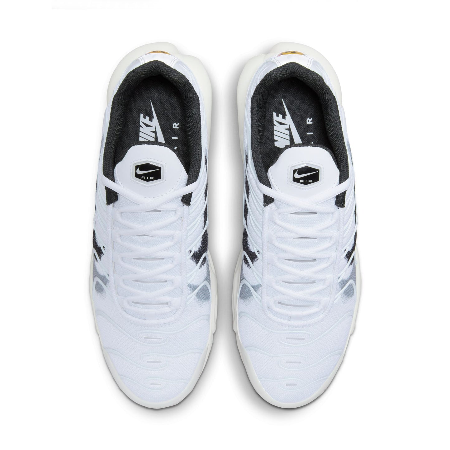 Nike Air Max Plus Tn White Black FD0658-100