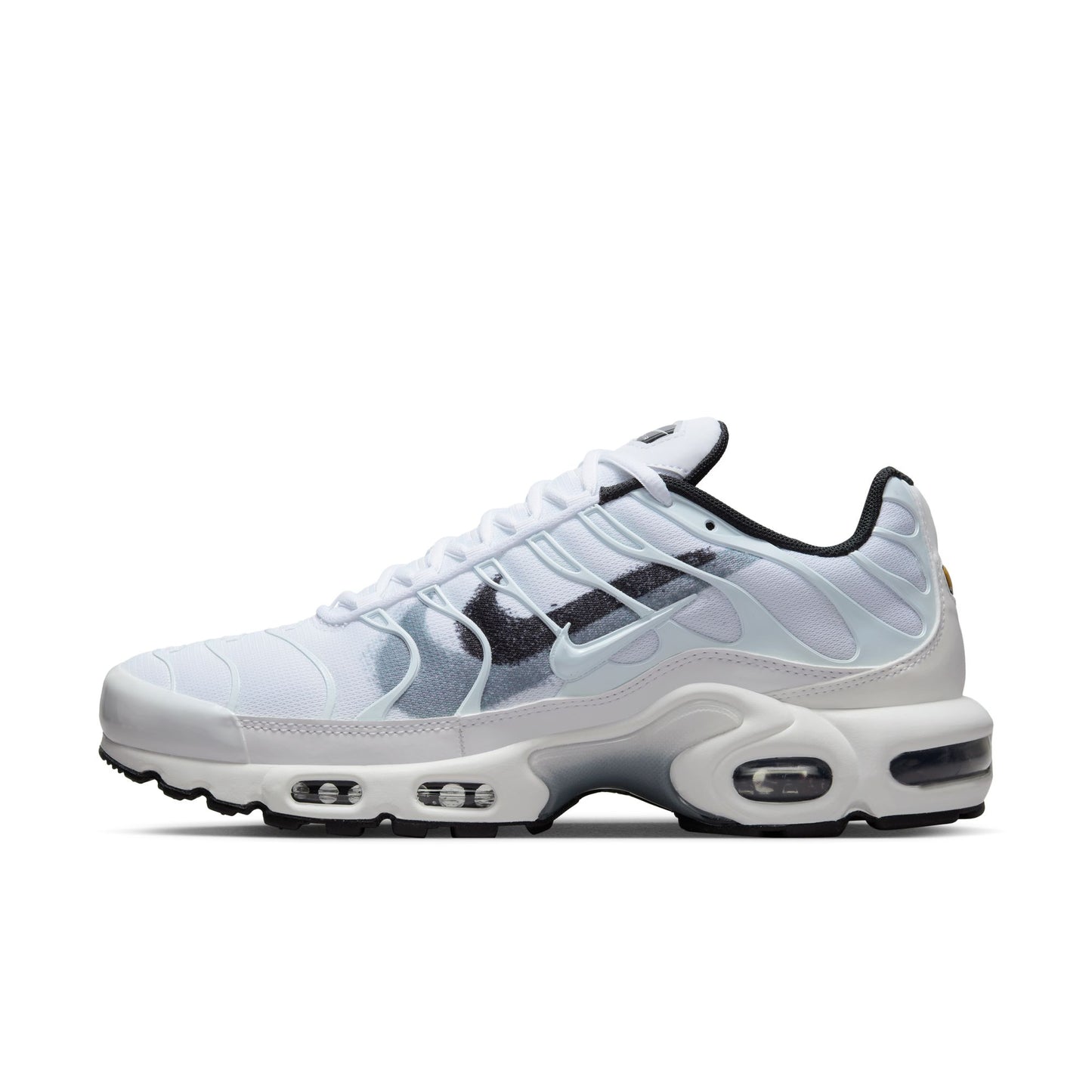 Nike Air Max Plus Tn White Black FD0658-100