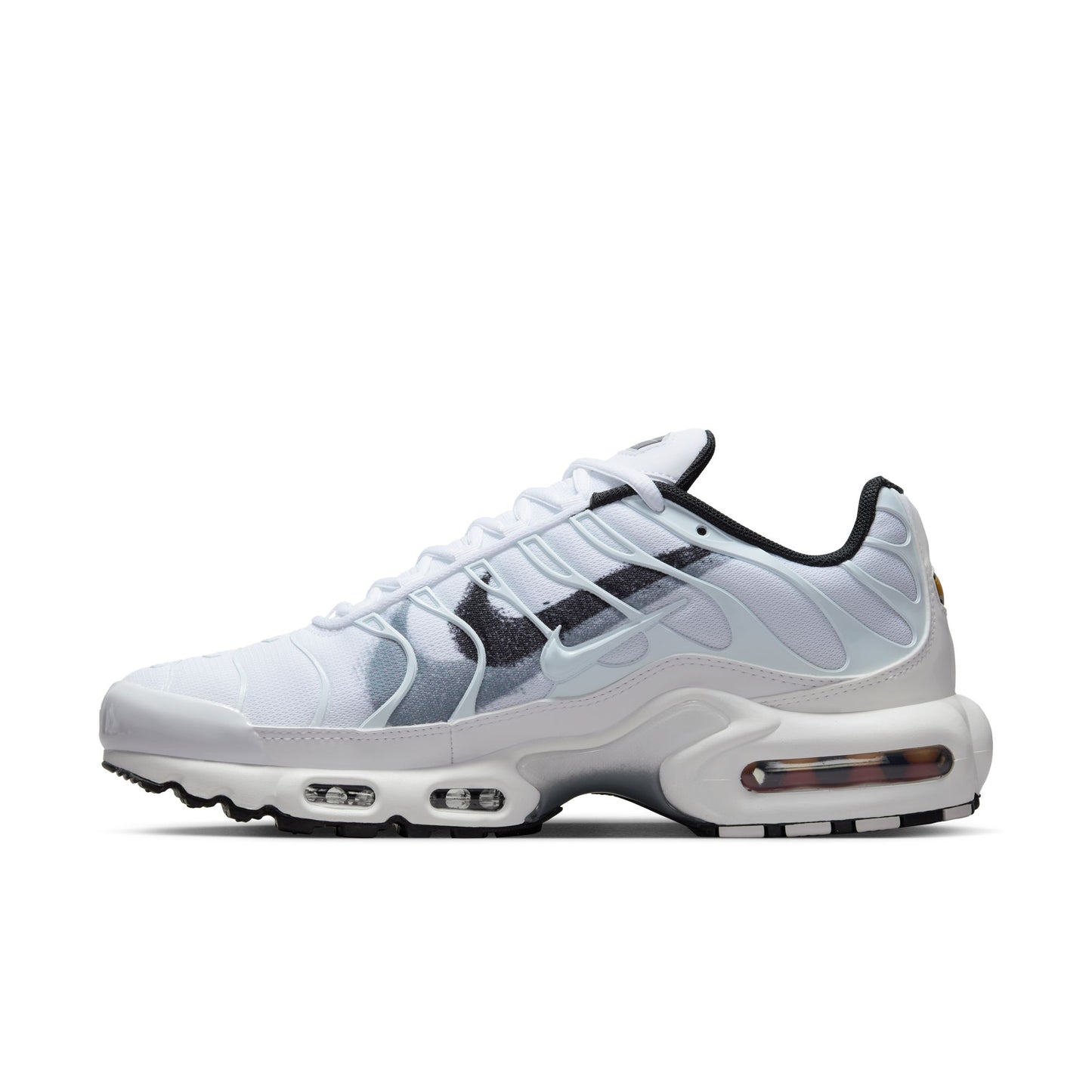 Nike Air Max Plus Tn White Black FD0658-100