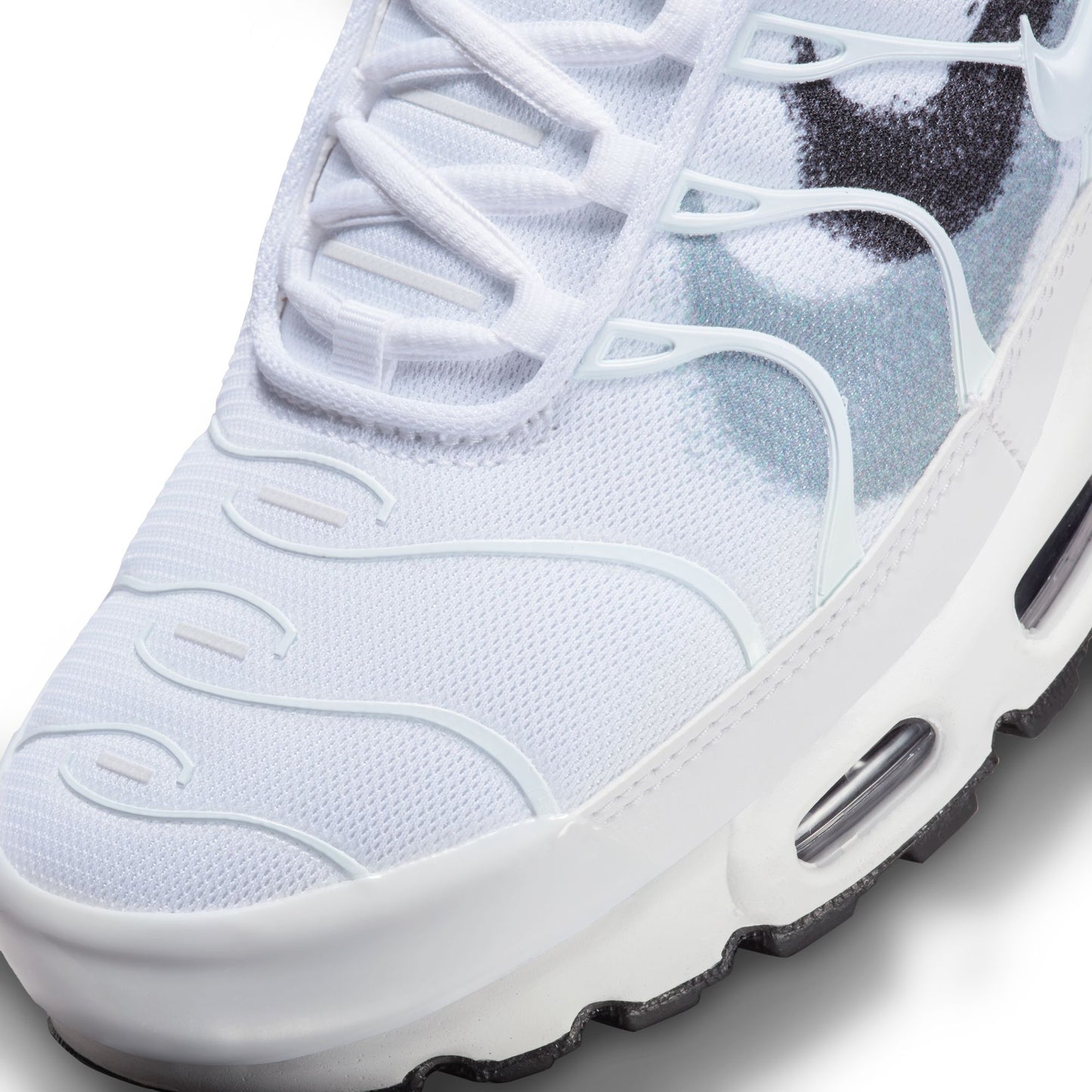 Nike Air Max Plus Tn White Black FD0658-100