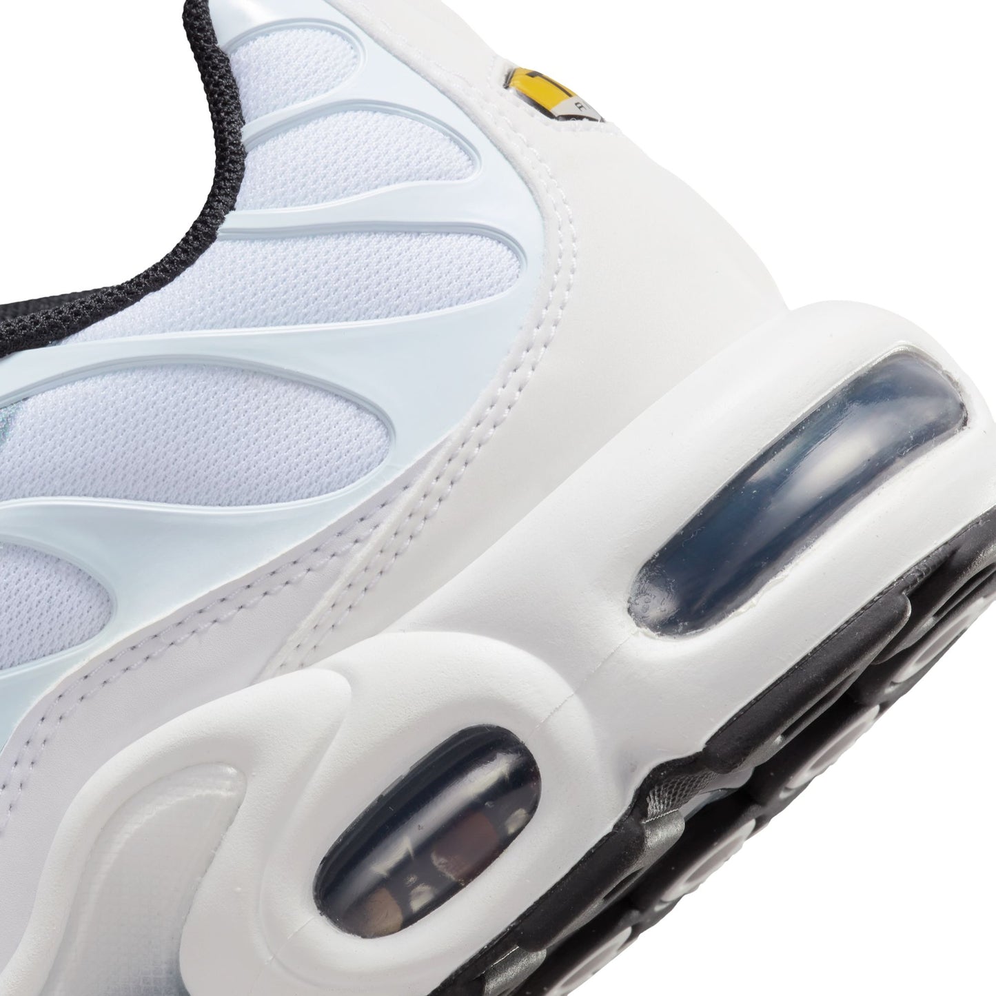 Nike Air Max Plus Tn White Black FD0658-100