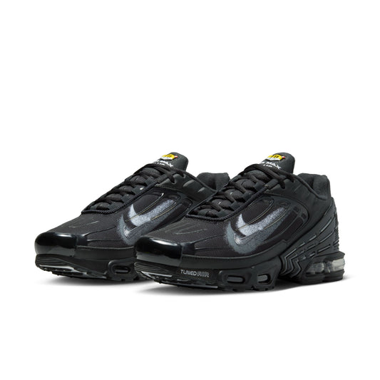 Nike Air Max Plus III Tn Black White FD0659-001