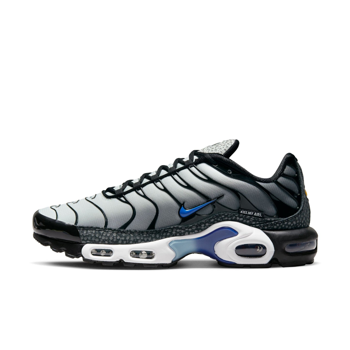Nike Air Max Plus Tn Black Blue Grey FD9755-001