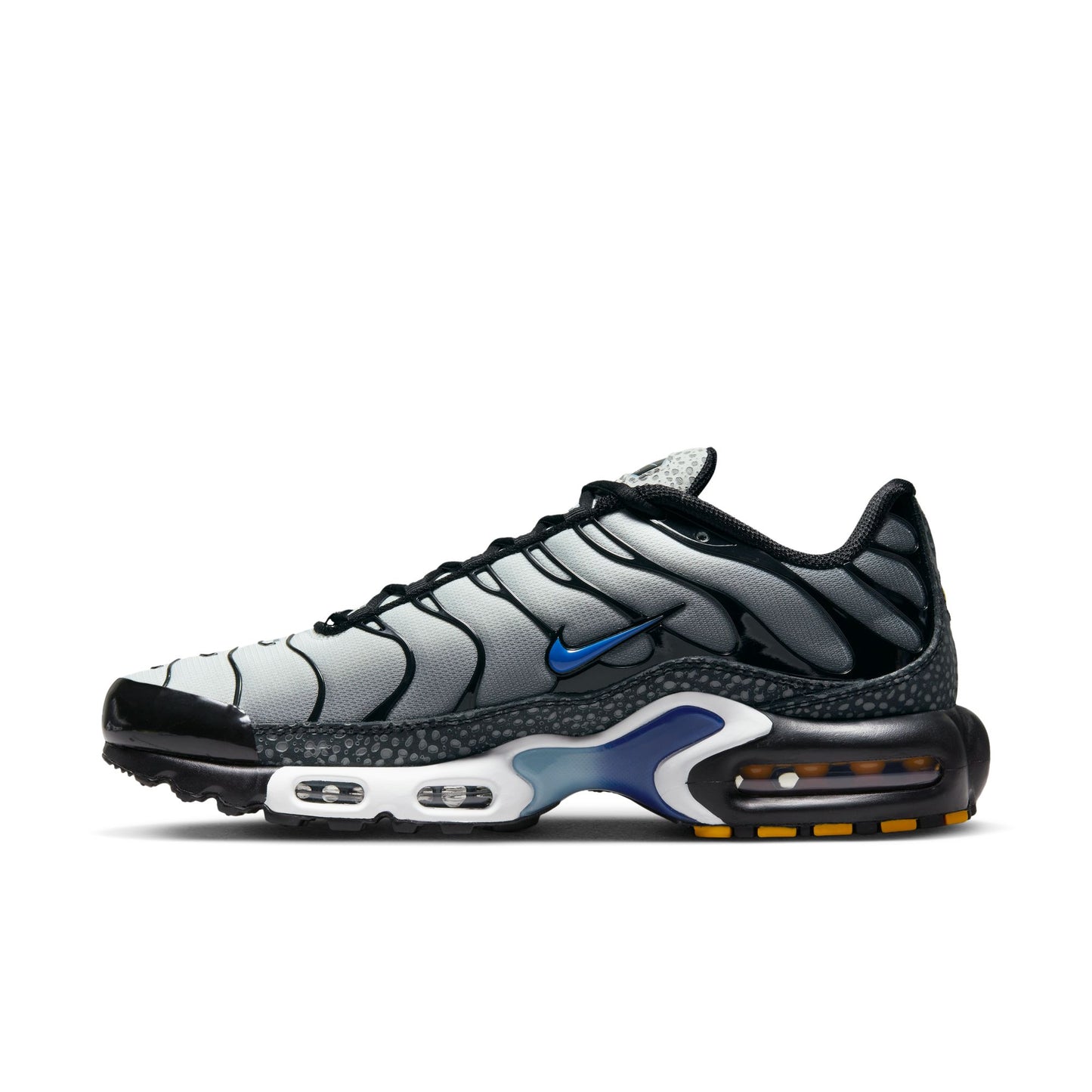 Nike Air Max Plus Tn Black Blue Grey FD9755-001