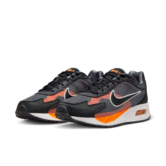 Nike Air Max Solo Anthra Black Orange FJ2594-001