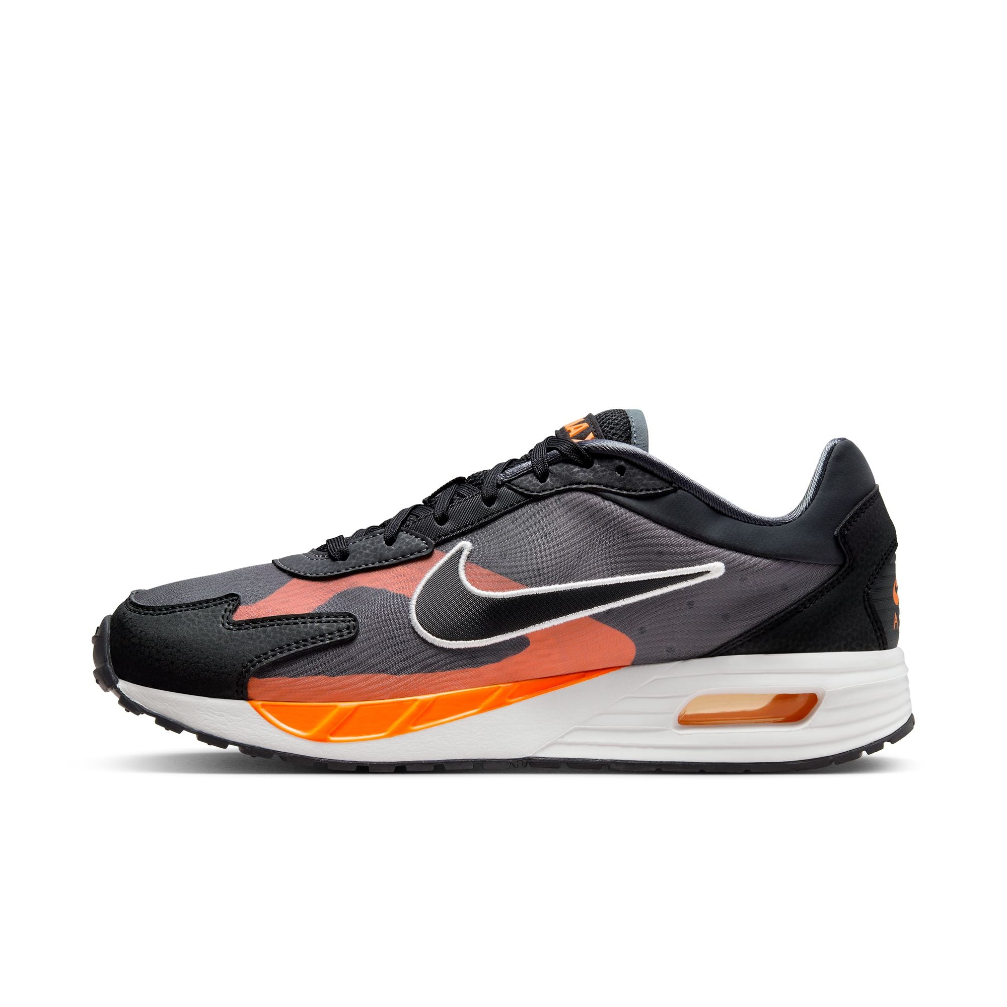 Air max 200 orange and black online