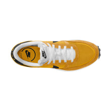 Lade das Bild in den Galerie-Viewer, Nike Waffle Nav Gold White Black FJ4195-700
