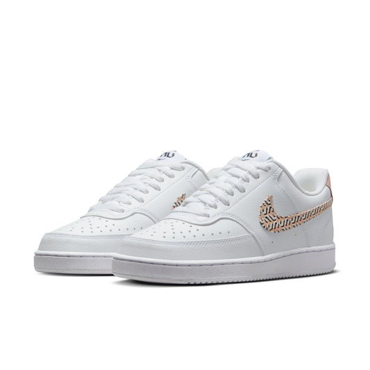 Nike Court Vision Low X Nike United white hemp FN323-100