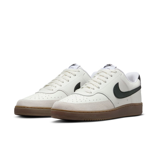 Nike Court Vision Low Sail Gum Light Brown Light Iron Black FQ8075-133