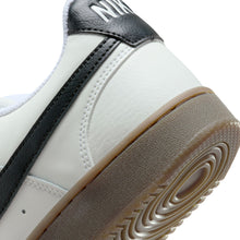 Lade das Bild in den Galerie-Viewer, Nike Court Vision Low Sail Gum Light Brown Light Iron Black FQ8075-133
