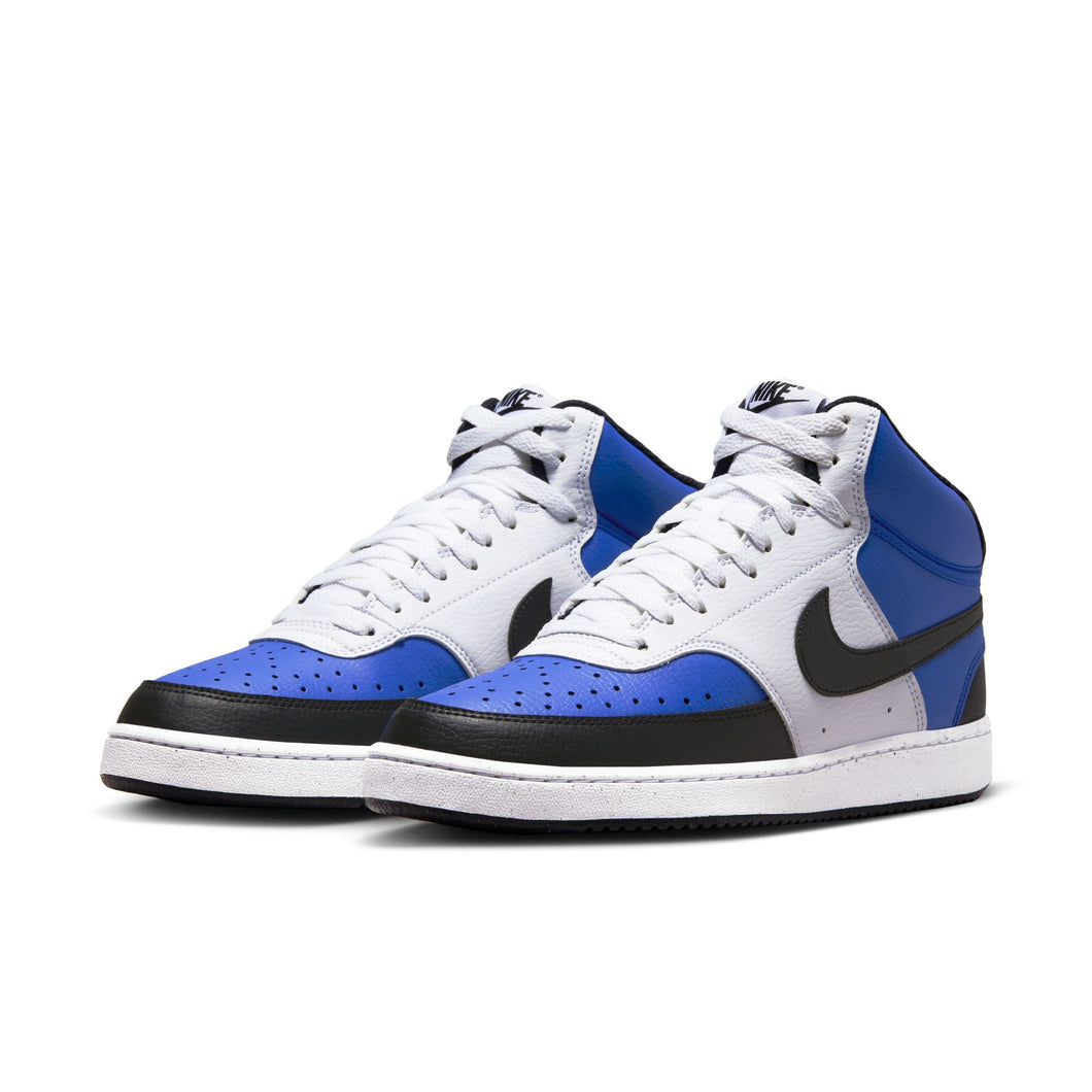 Nike Court Vision Mid royal black white FQ8740-480