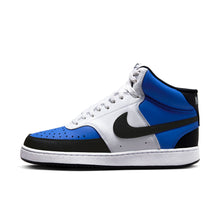 Lade das Bild in den Galerie-Viewer, Nike Court Vision Mid royal black white FQ8740-480
