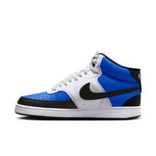 Lade das Bild in den Galerie-Viewer, Nike Court Vision Mid royal black white FQ8740-480
