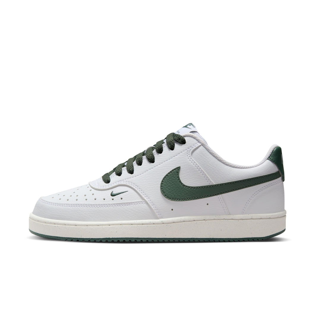 Nike Court Vision Low White Vintage Green FV9952-101