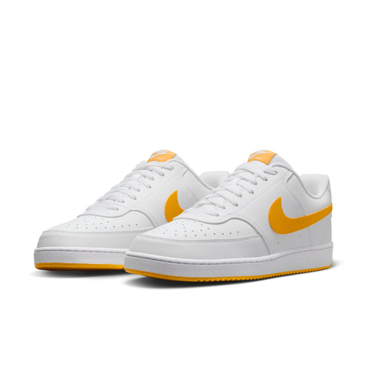 Nike Court Vision Low white gold HF1744-100
