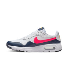 Lade das Bild in den Galerie-Viewer, Nike Air Max SC HF4857-100 White Orange Blue
