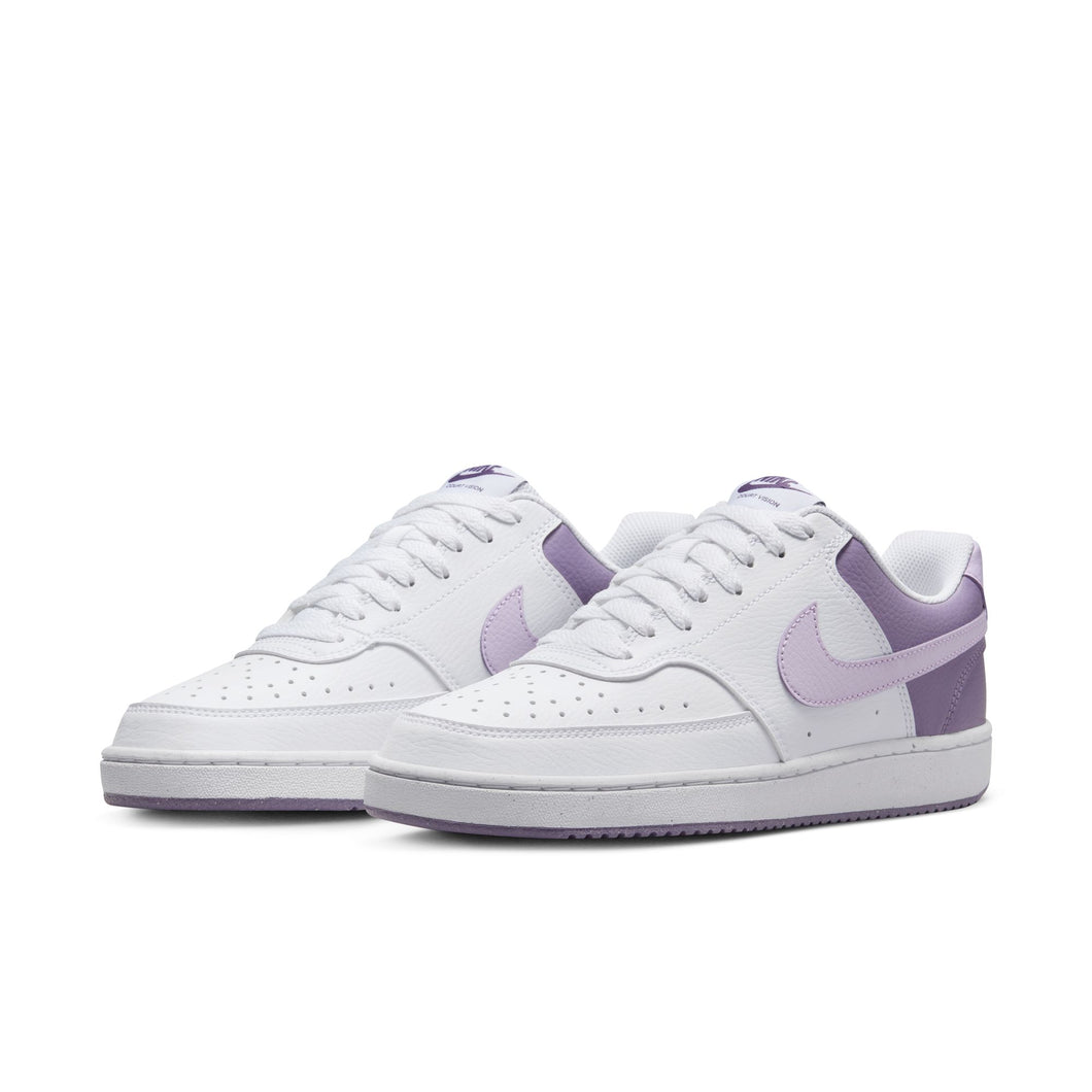 Nike Court Vision Low white lilac HF4989-100
