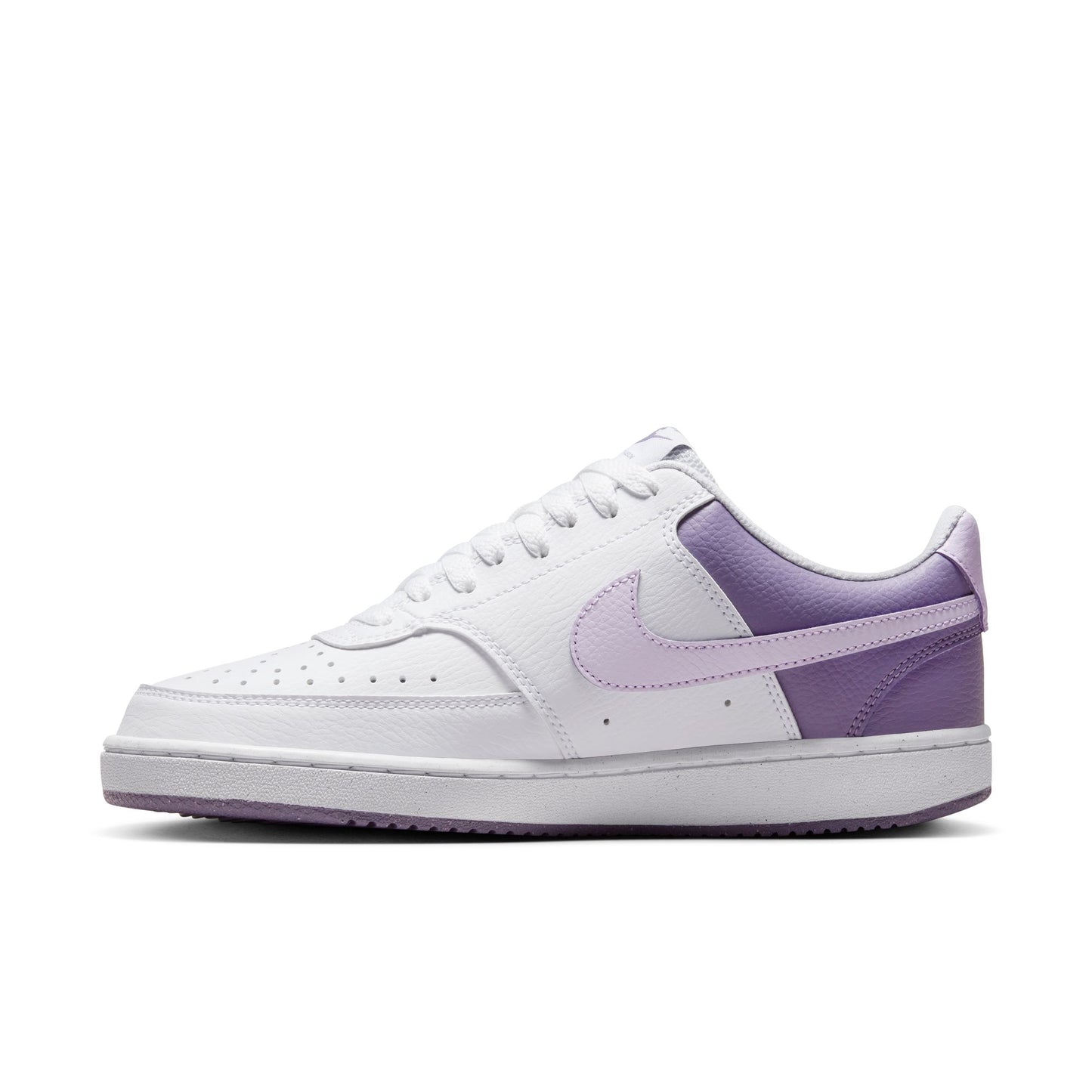 Nike Court Vision Low white lilac HF4989-100